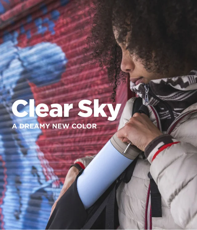 Clear Sky, A Dreamy New Color