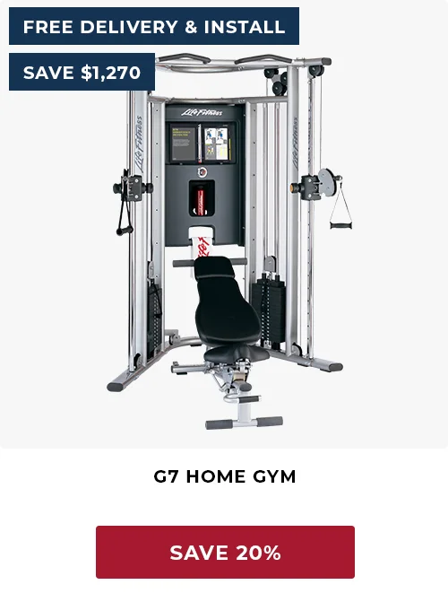 G7 Home Gym | Save 20%