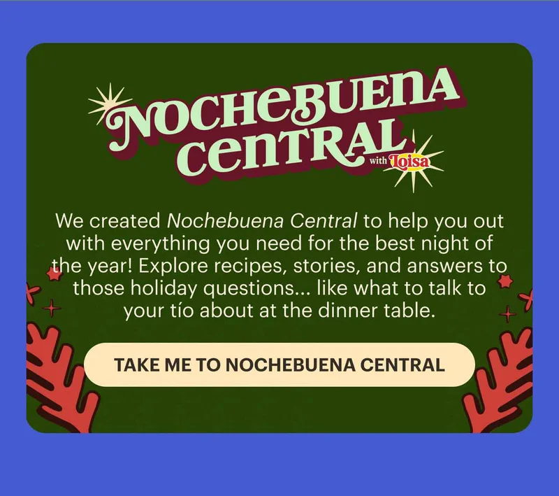 Nochebuena Central
