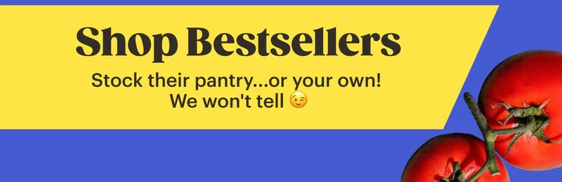 Shop Bestsellers