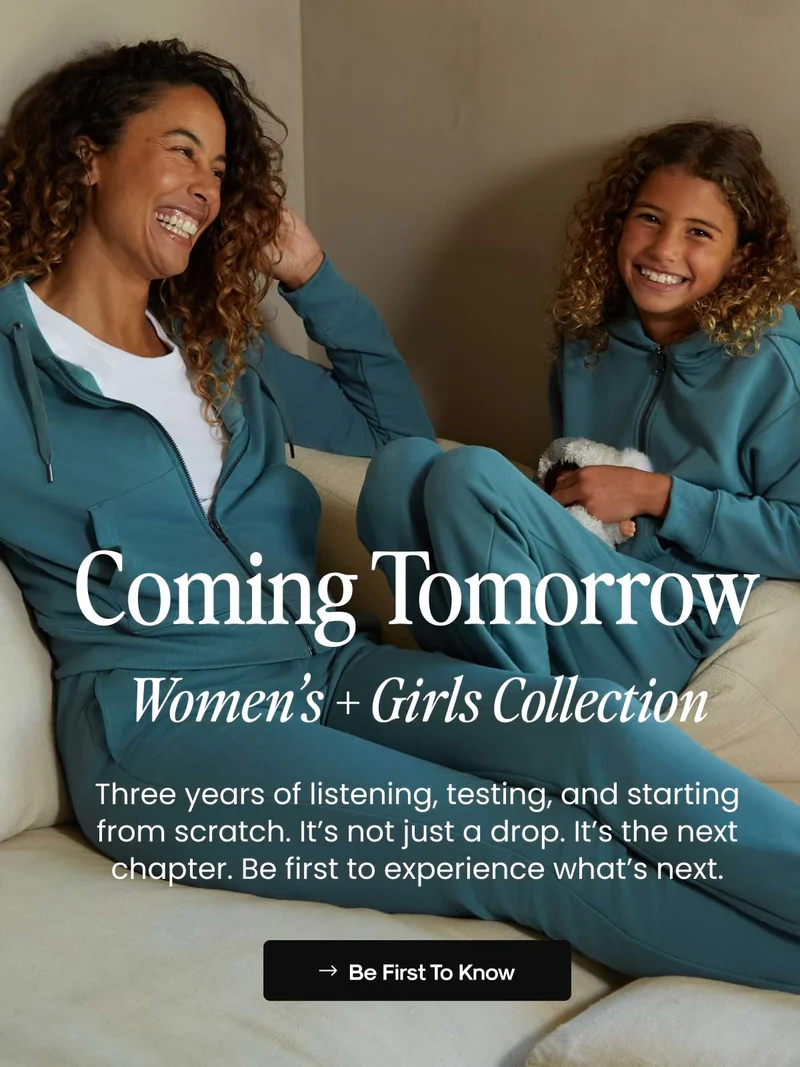 Be The First To Know