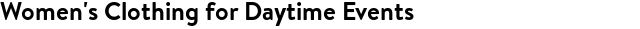 Recommendations