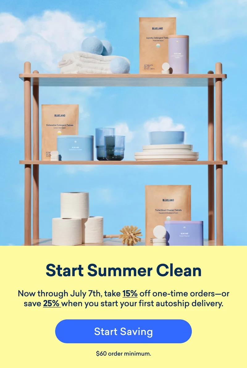 Shop our July 4th Sale!