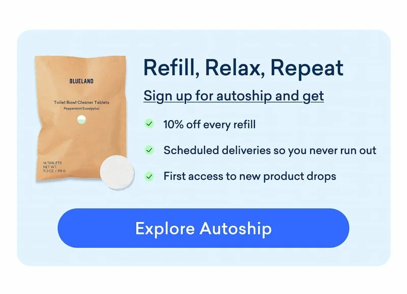 Save even more with Autoship - 25% off today, 10% off forever.