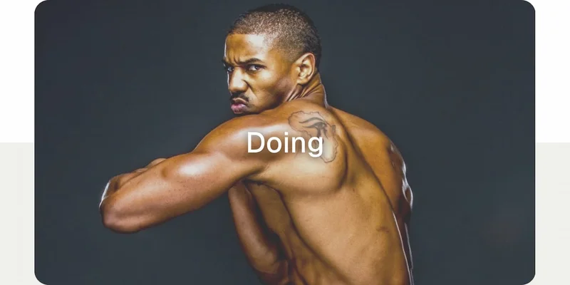 Doing