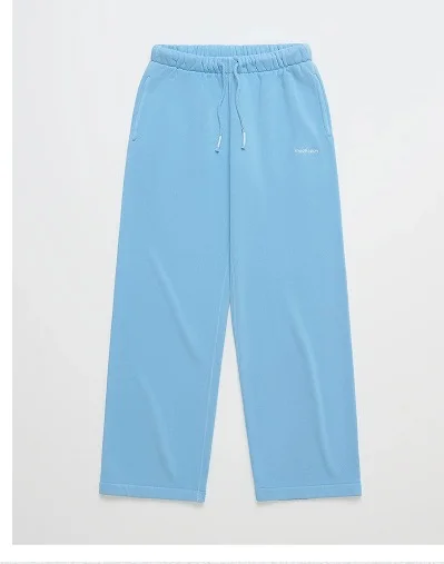 Classics Midweight Straight Sweatpant - Blue Haze