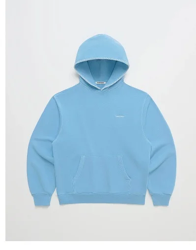 Classics Midweight Fleece Hoodie - Blue Haze