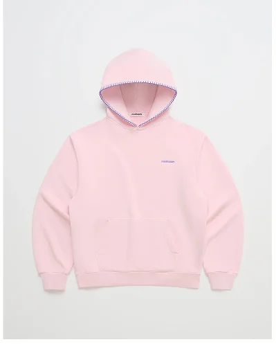 Classics Midweight Fleece Hoodie - Icy Rose