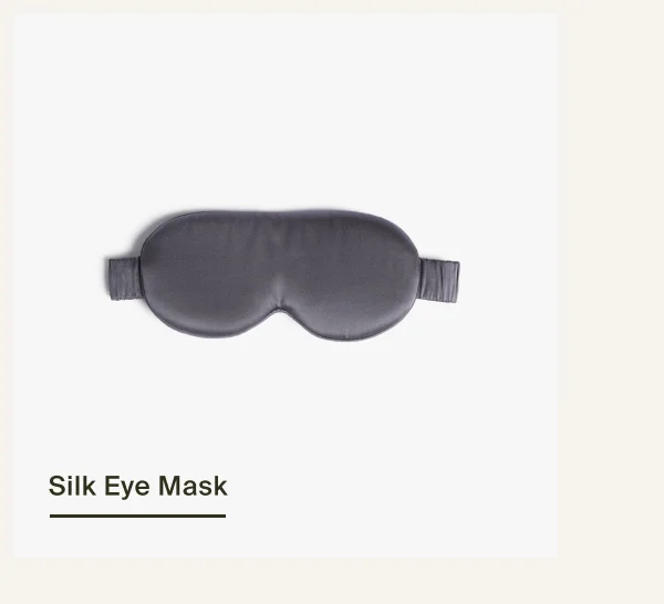 Shop Silk Eye Mask