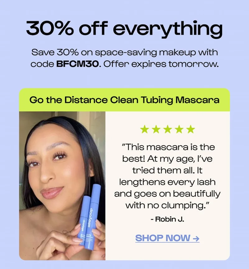 Shop the Mascara