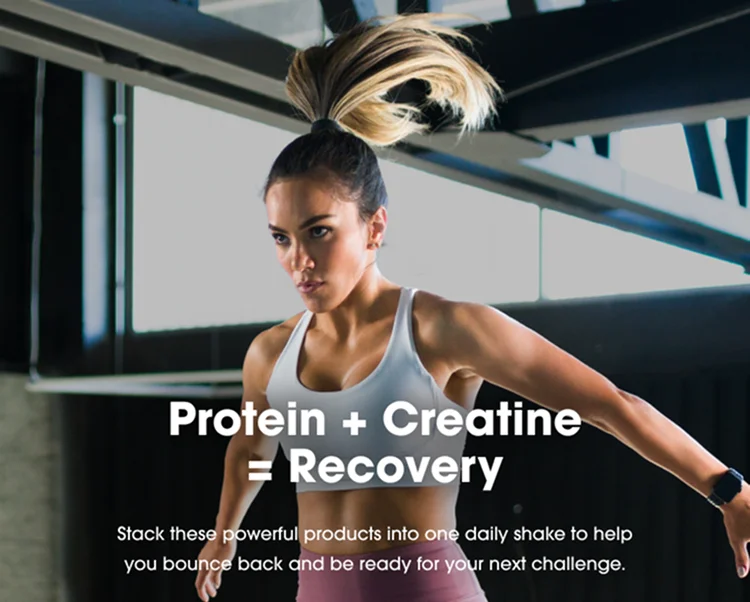 Combine Gold Standard 100% Whey for muscle protein synthesis with Micronized Creatine to build muscle strength and power, plus prioritize sleep, hydration, and fueling for optimal results.