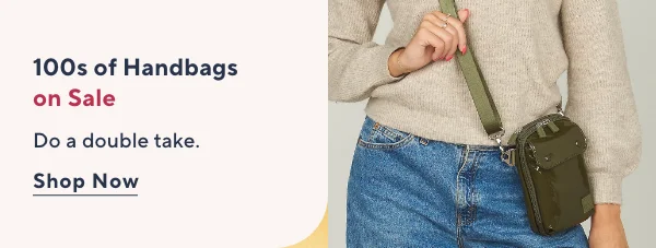 handbag sale