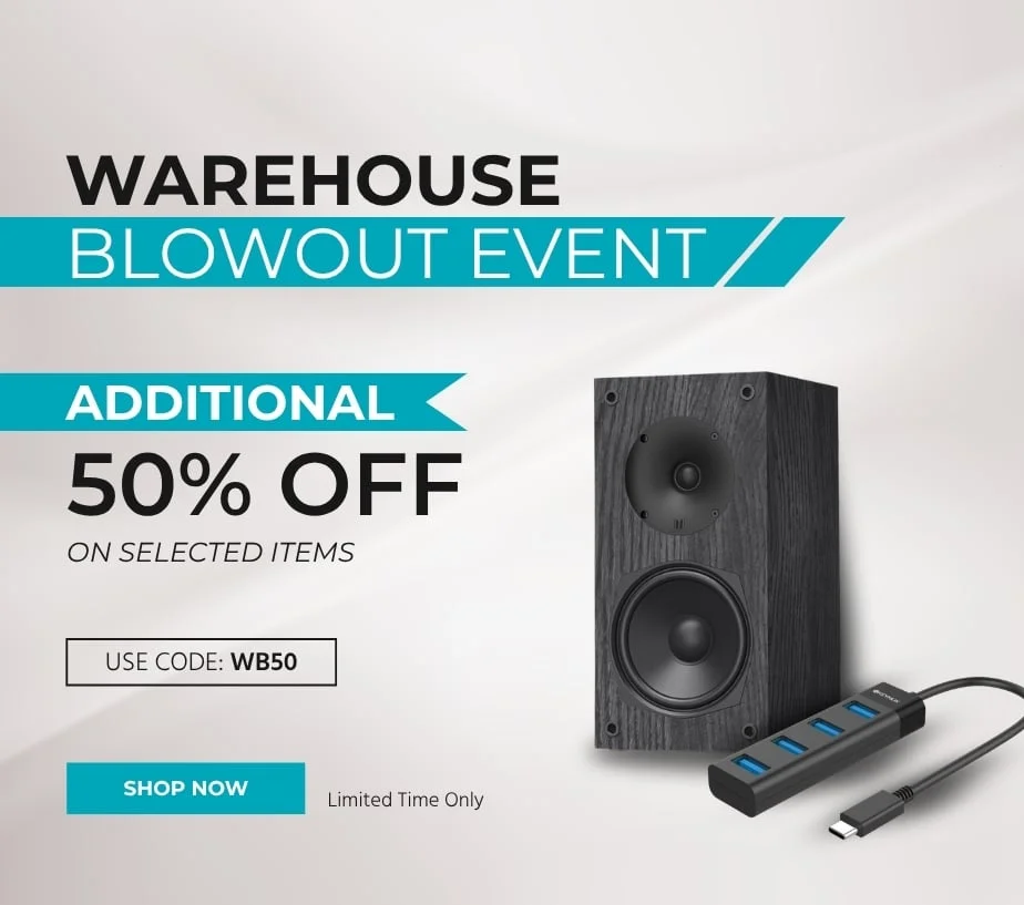 Additional 50% OFF