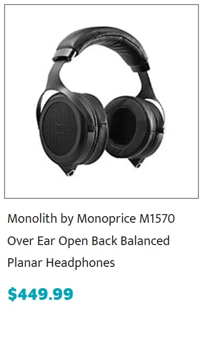 View product recommended for you