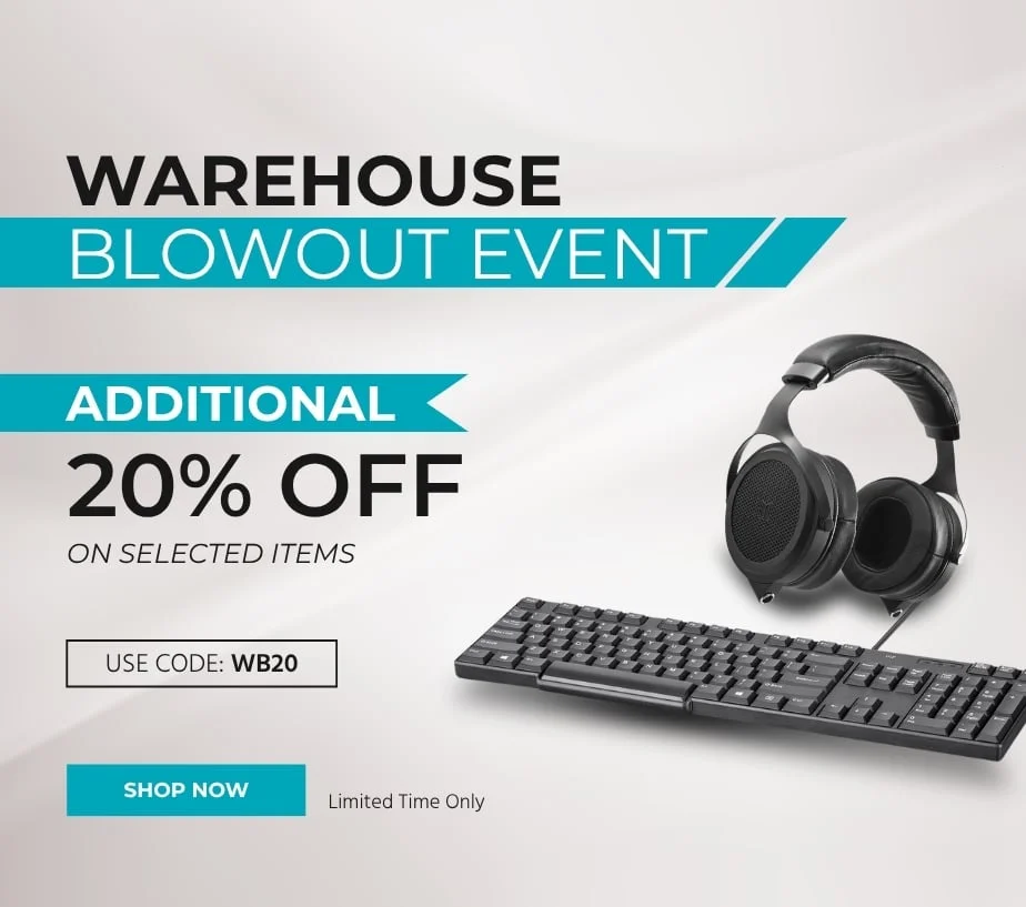 Additional 20% OFF