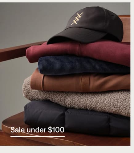 Sale under $100