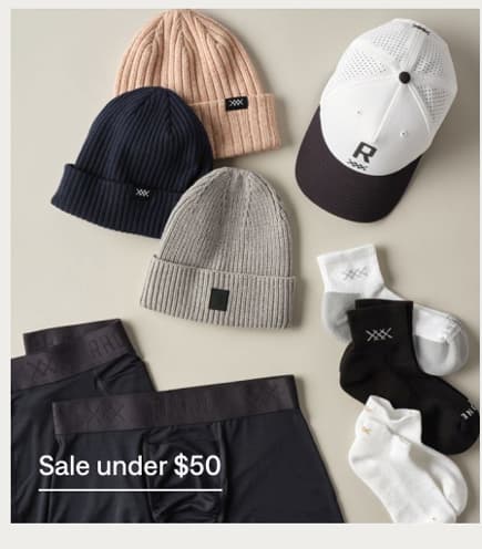 Sale under $50