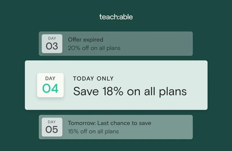 Save 18% on all plans