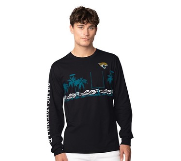 NFL Margaritaville Men's Long Sleeve Tee