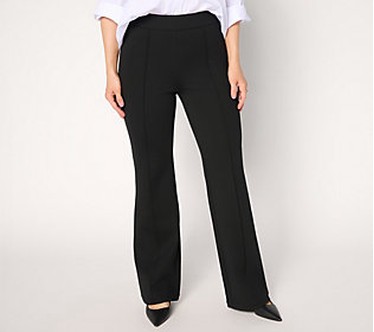 ShWk10/20 Studio Park x Sandra Bennett Pet Pull On Ponte Pant