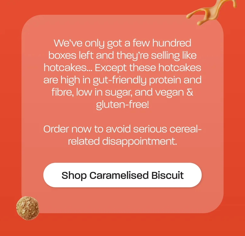 Shop Caramelised Biscuit