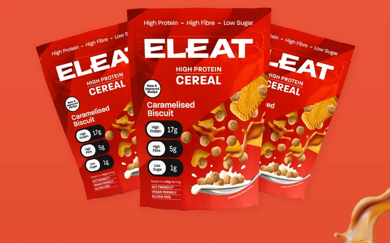 ELEAT Caramelised Biscuit