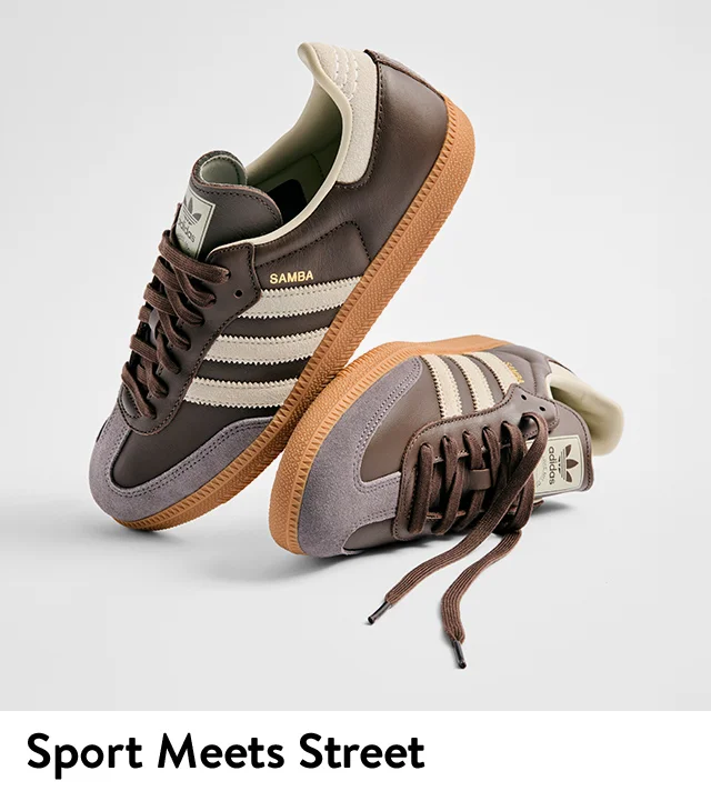adidas Samba OG sneakers.