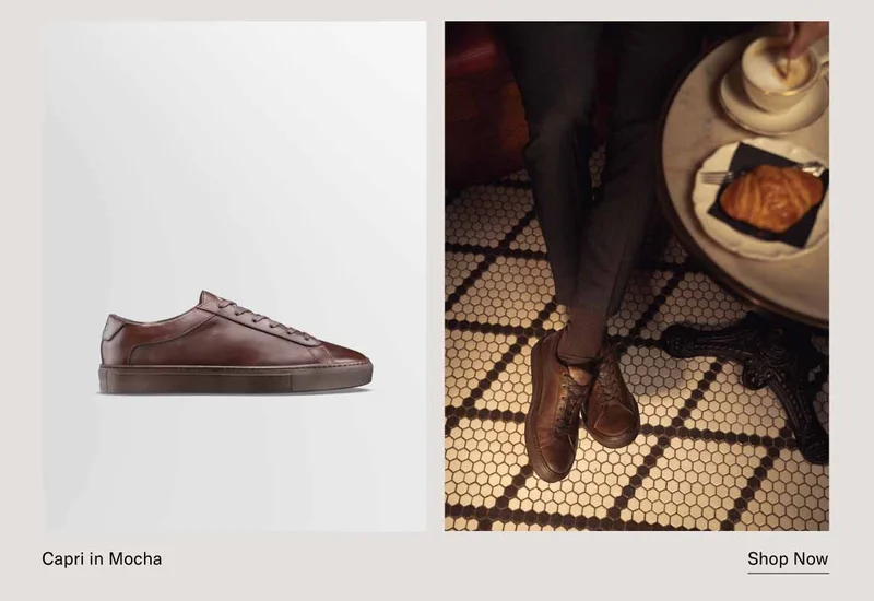 Capri in Mocha-Shop Now