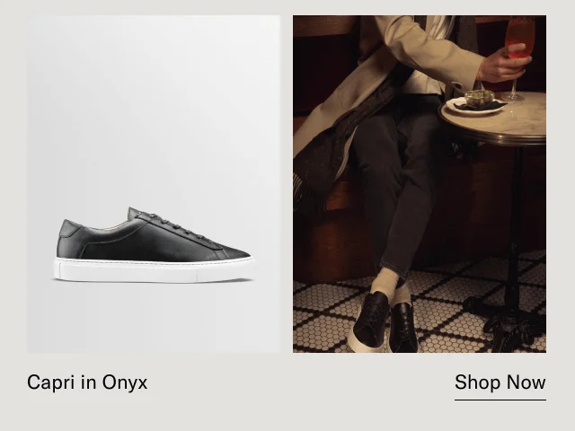 Capri in Onyx-Shop Now