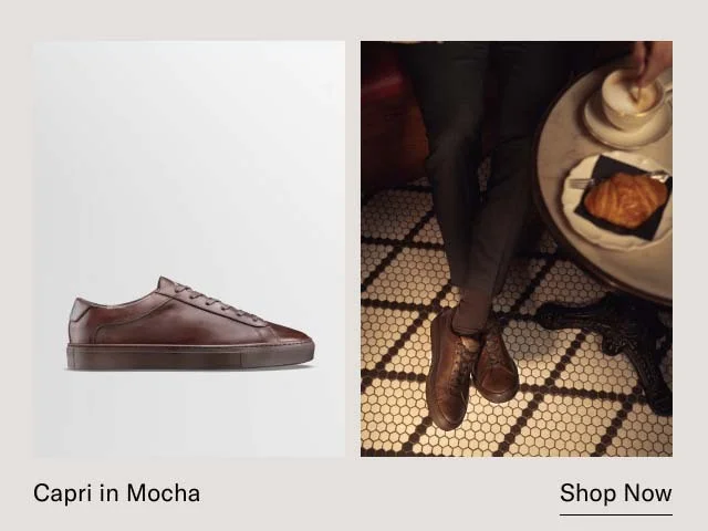 Capri in Mocha-Shop Now