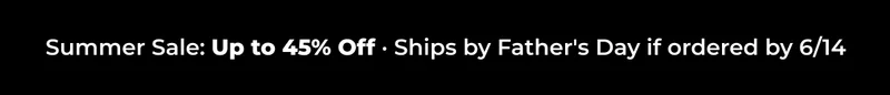 summer sale: upto 45% off