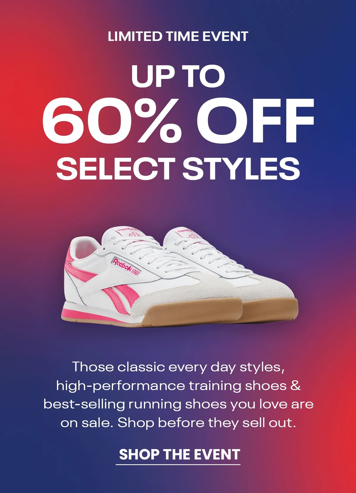 Shop The Event
