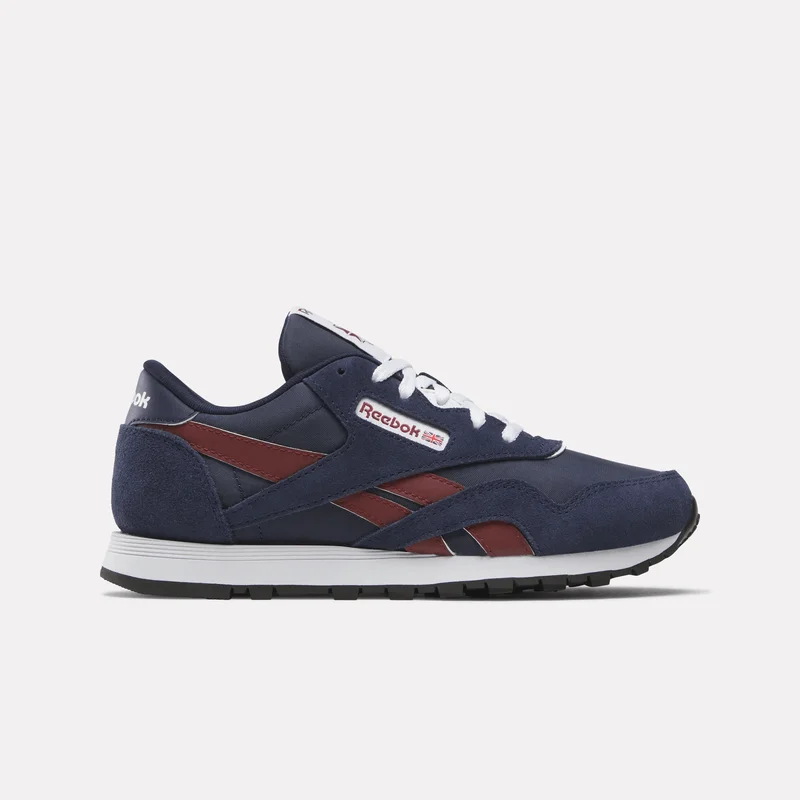 Image of Unisex Cl Nylon Shoes - Big Kids