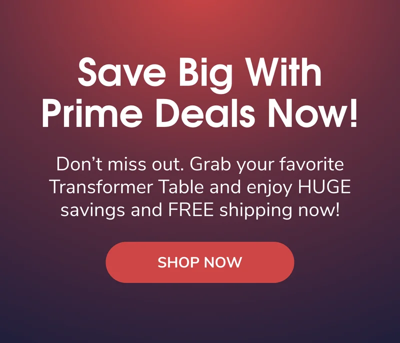 Save Big With Prime Deals Now!