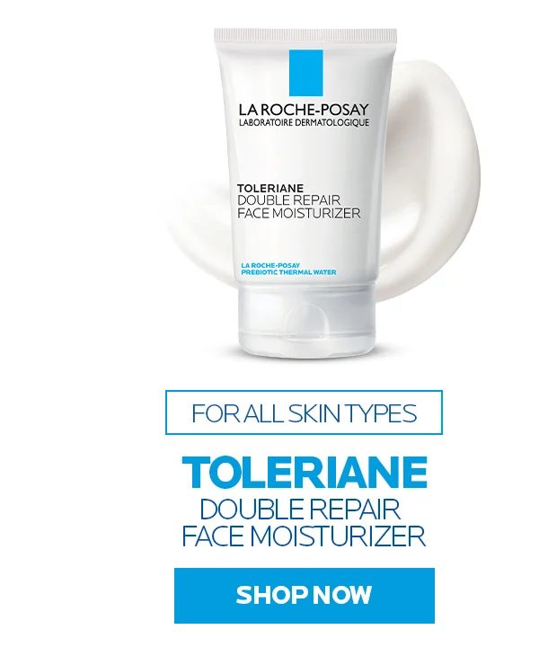 Toleriane Double Repair Face Moisturizer
