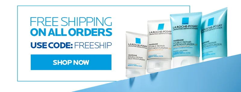 Free Shipping on all orders with code discount code