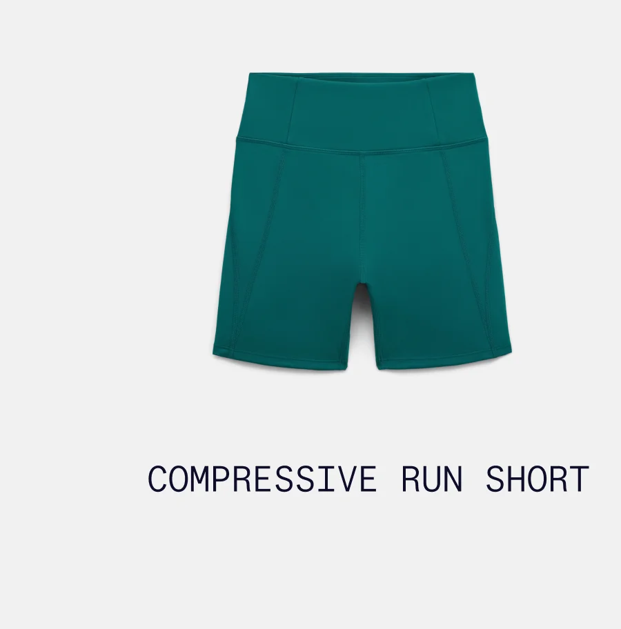 Compressive Run Short