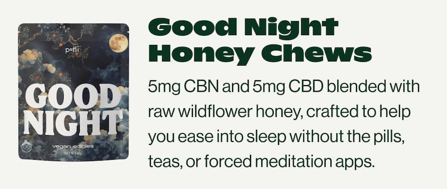 Good Night Honey Chews