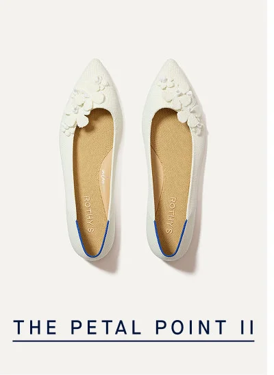 THE PETAL POINT II THE PETAL POINT II