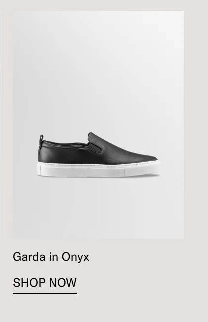 Garda in Onyx