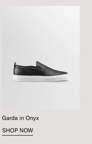Garda in Onyx