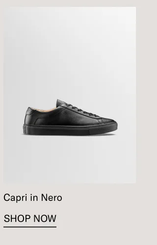 Capri in Nero | Shop Now