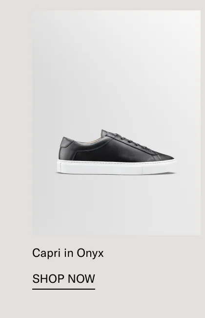 Capri in Onyx | Shop Now