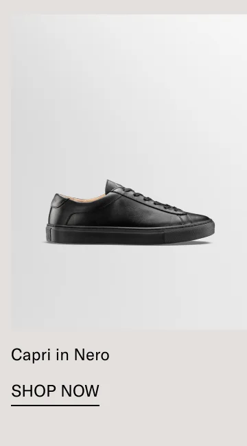 Capri in Nero | Shop Now