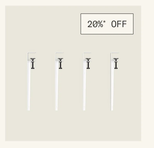 Save 20%* on The Floyd Leg