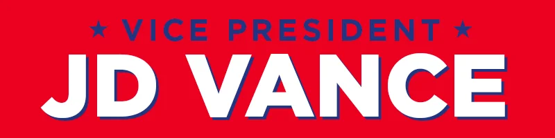 VICE PRESIDENT JD VANCE