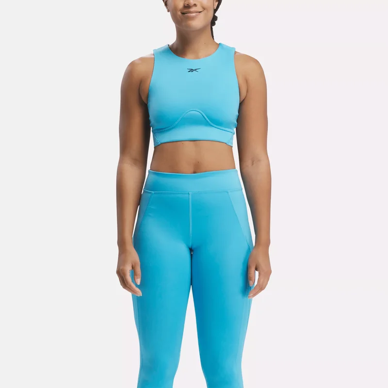 Image of Women's Lux Contour Crop Top