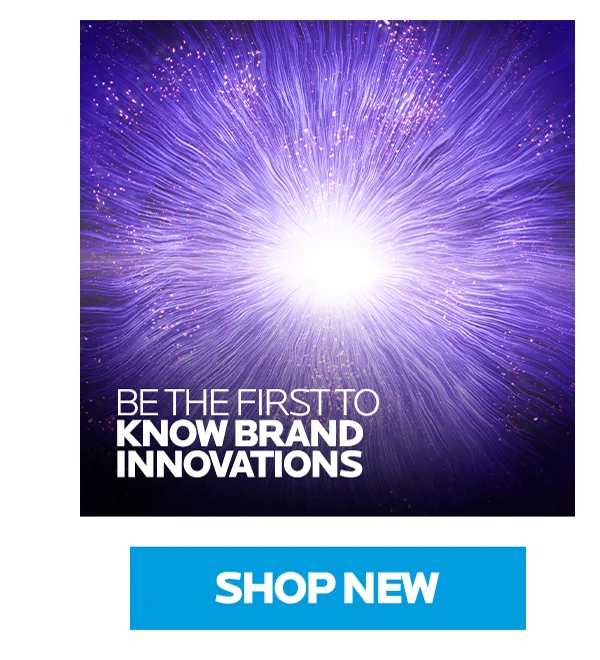 Be the First to Know Innovations, Discover New