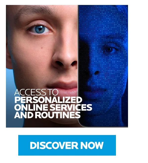 Access to Personalized Online Services and Routines