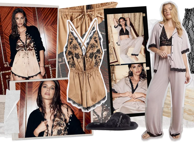 Lingerie and Nightwear